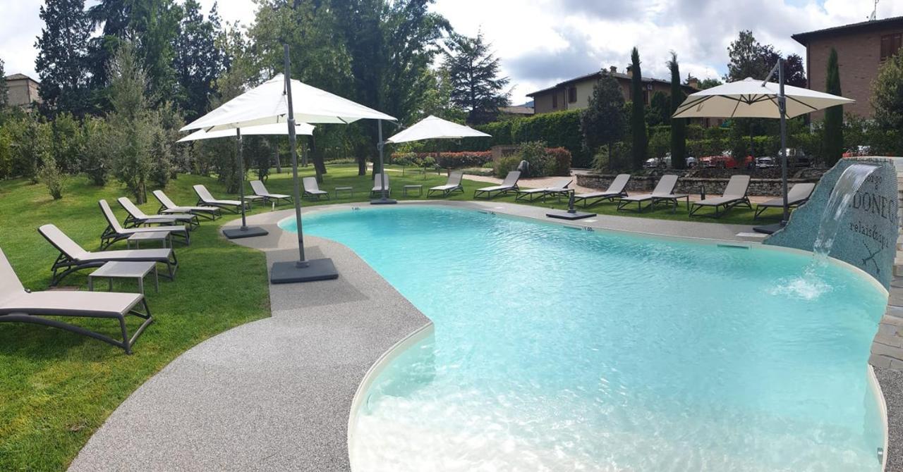 Borgo Cadonega Hotel Viano Exterior foto