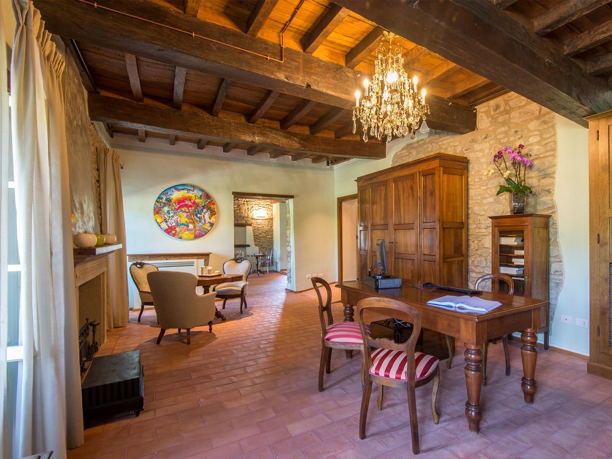 Borgo Cadonega Hotel Viano Exterior foto