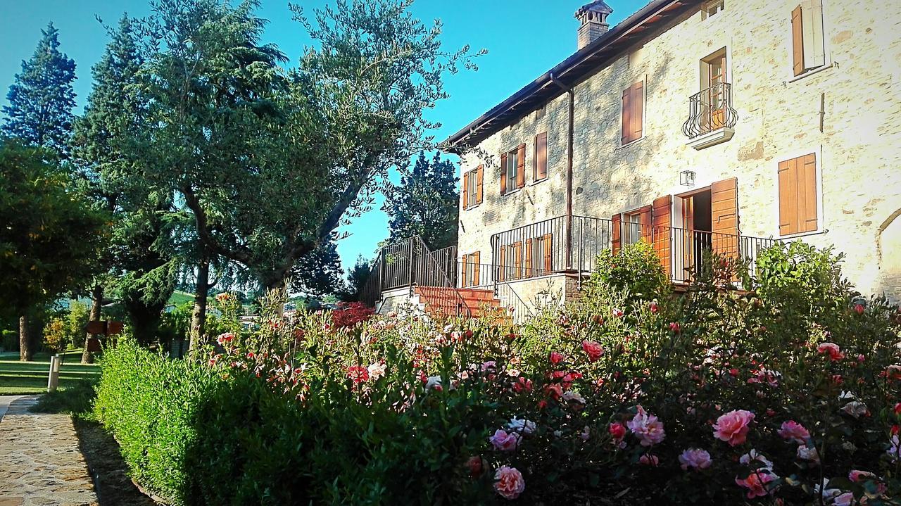 Borgo Cadonega Hotel Viano Exterior foto
